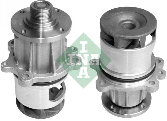 Water Pump, engine cooling